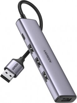 Ugreen 20805 USB Hub kullananlar yorumlar